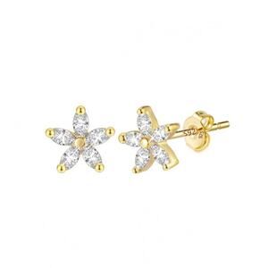 Sterling Silver Stud Earrings